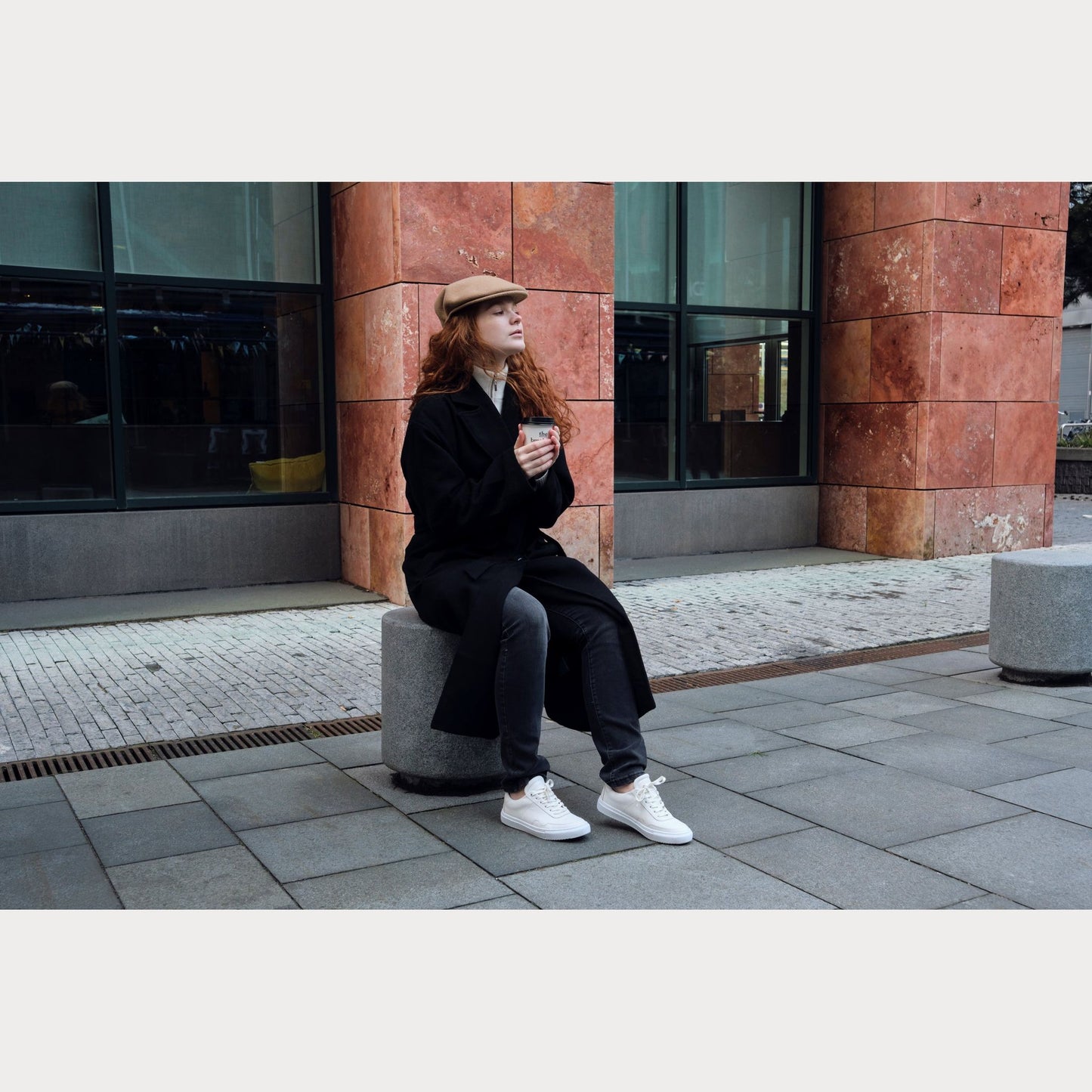 Sneaker vrouw - TS01V - wit