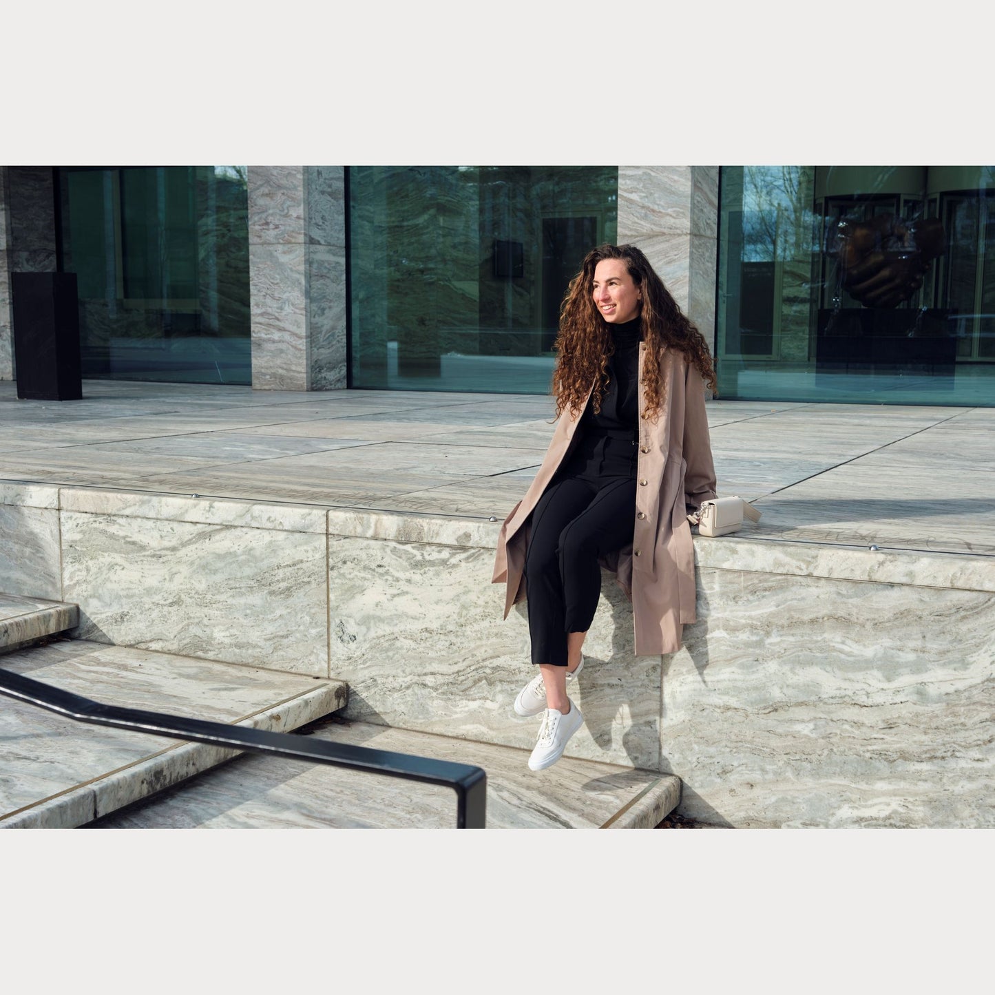 Sneaker vrouw - TS01V - wit