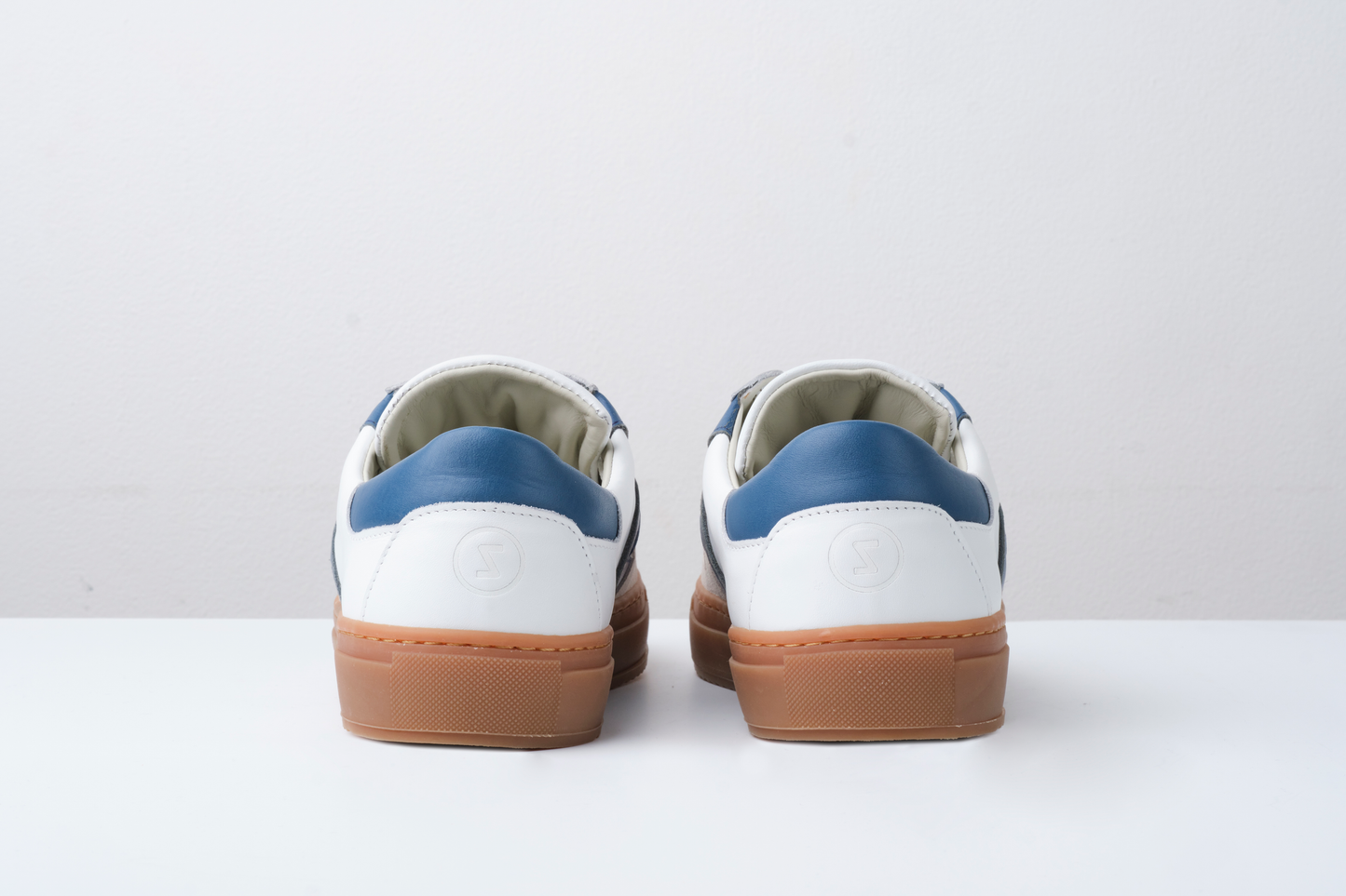 Sneaker man - HJ01M - blauw