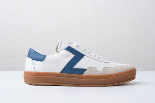 Sneaker man - HJ01M - blauw