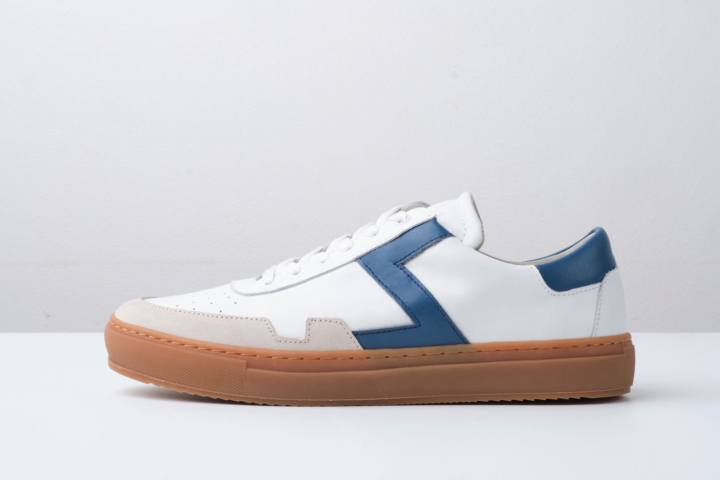 Sneaker man - HJ01M - blauw