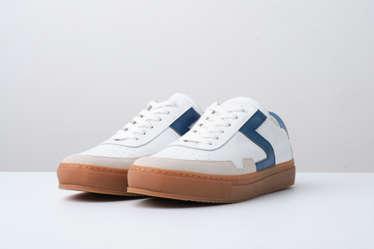 Sneaker man - HJ01M - blauw