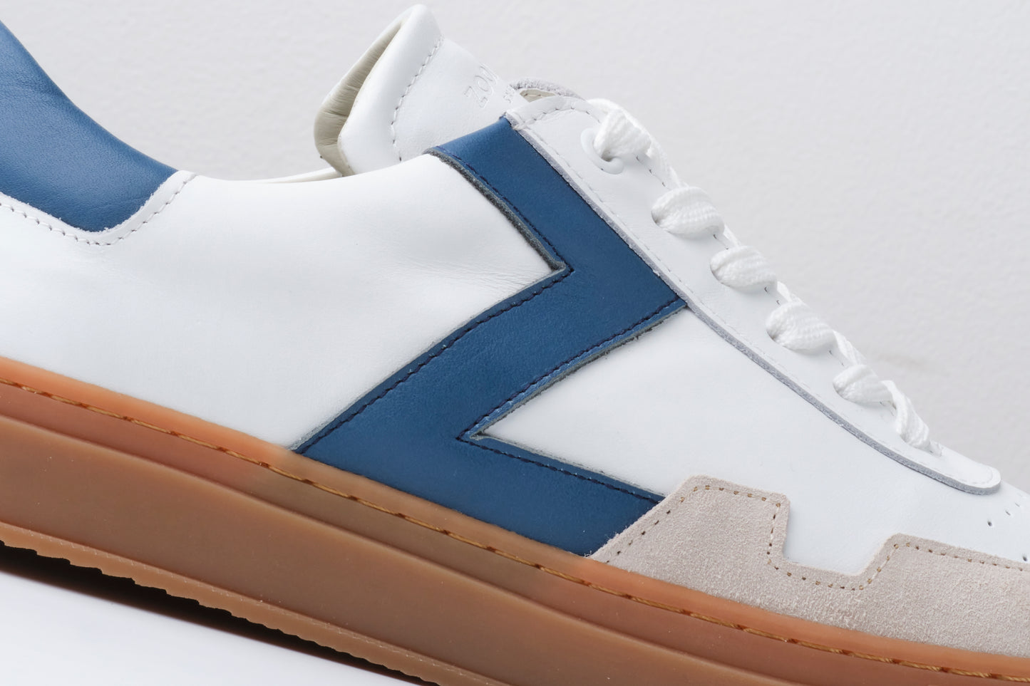 Sneaker man - HJ01M - blauw