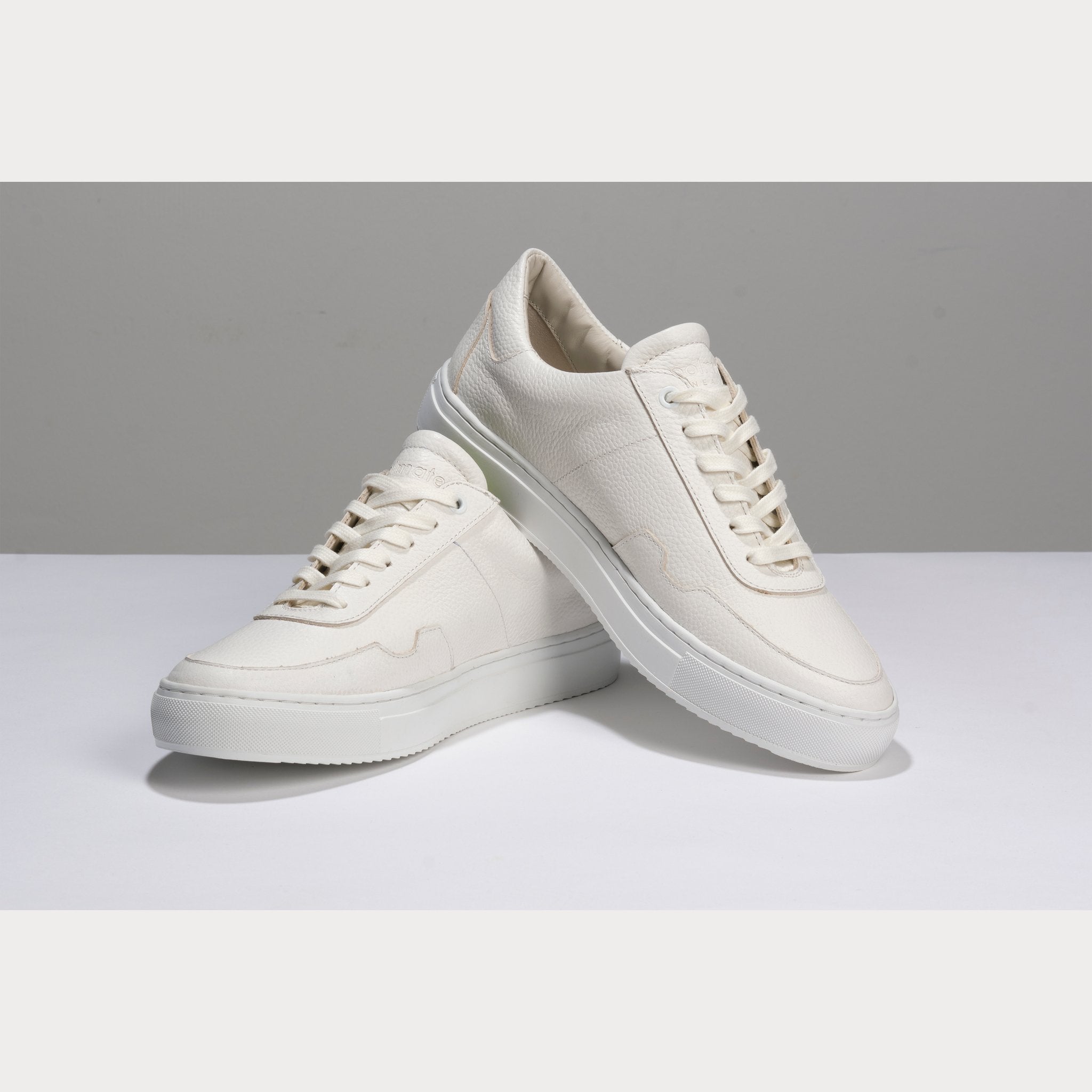 Witte sportschoenen authentic