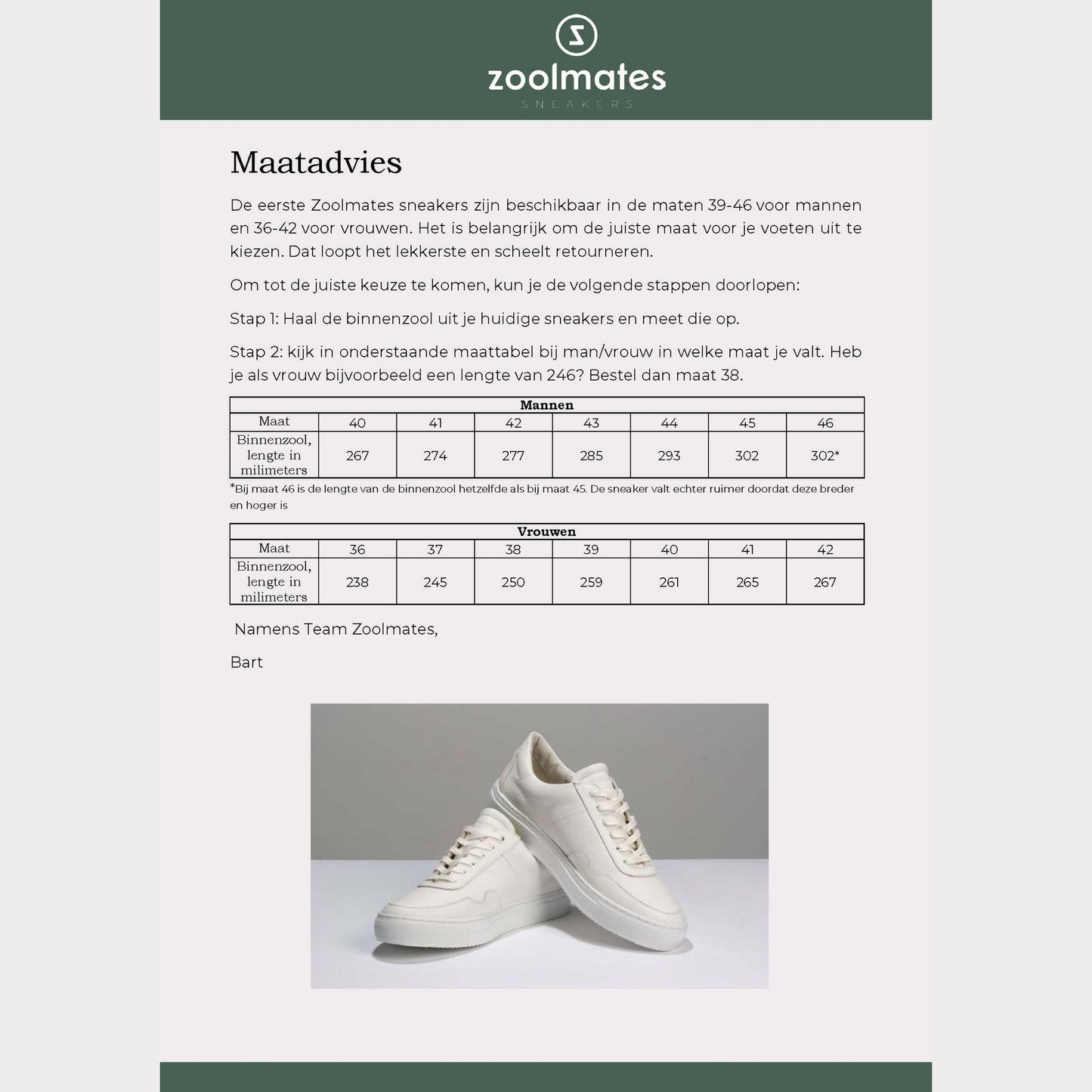 Cleane, modieuze sneakers, voor mannen en vrouwen. Lokaal geproduceerd met duurzame materialen en productie methoden. Maatschappelijke en sociale impact