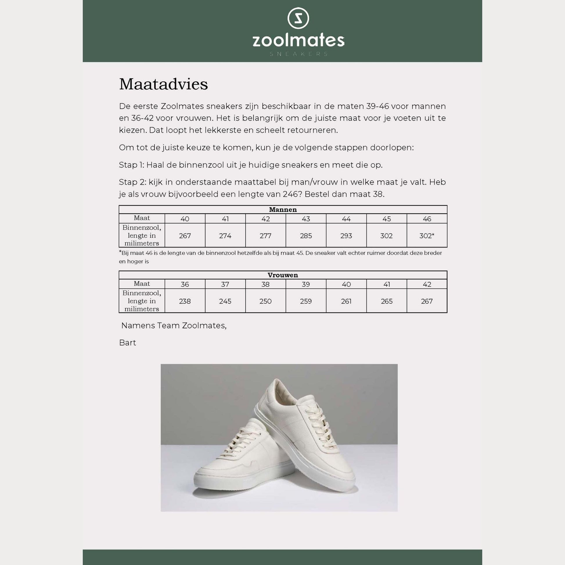 Cleane, modieuze sneakers, voor mannen en vrouwen. Lokaal geproduceerd met duurzame materialen en productie methoden. Maatschappelijke en sociale impact