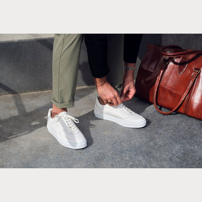 Sneaker man - TS01M - wit