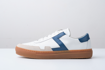 Sneaker man - HJ01M - blauw