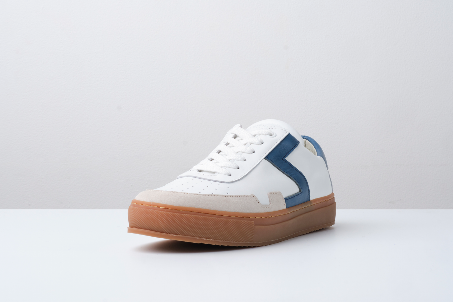 Sneaker man - HJ01M - blauw