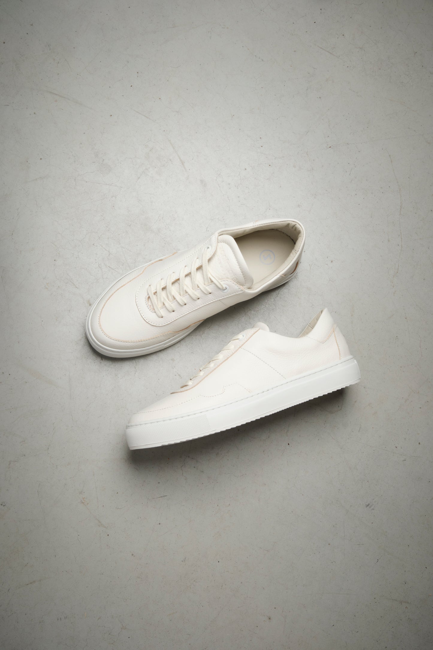 Sneaker man - TS01M - wit